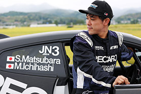 選手達の様子