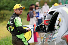 選手達の様子