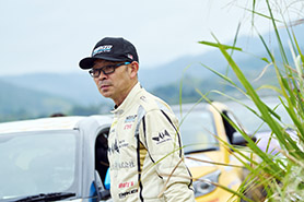 選手達の様子