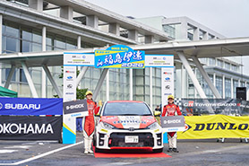 選手達の様子