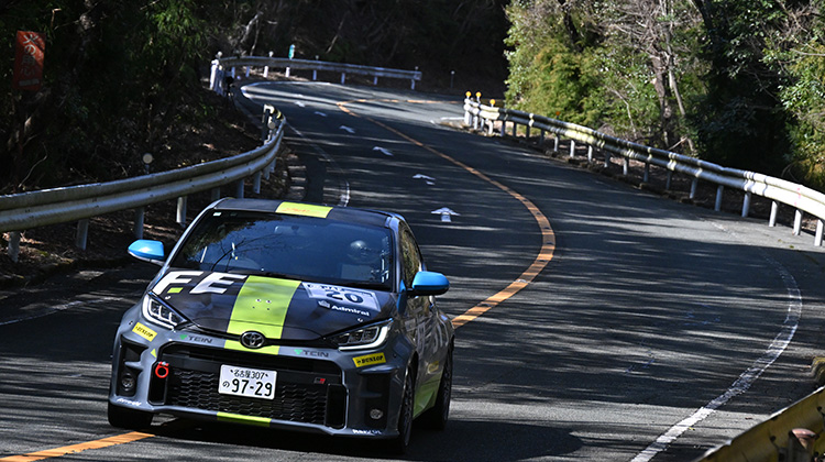 MORIZO Challenge Cup Rd.7 観戦ガイドを公開