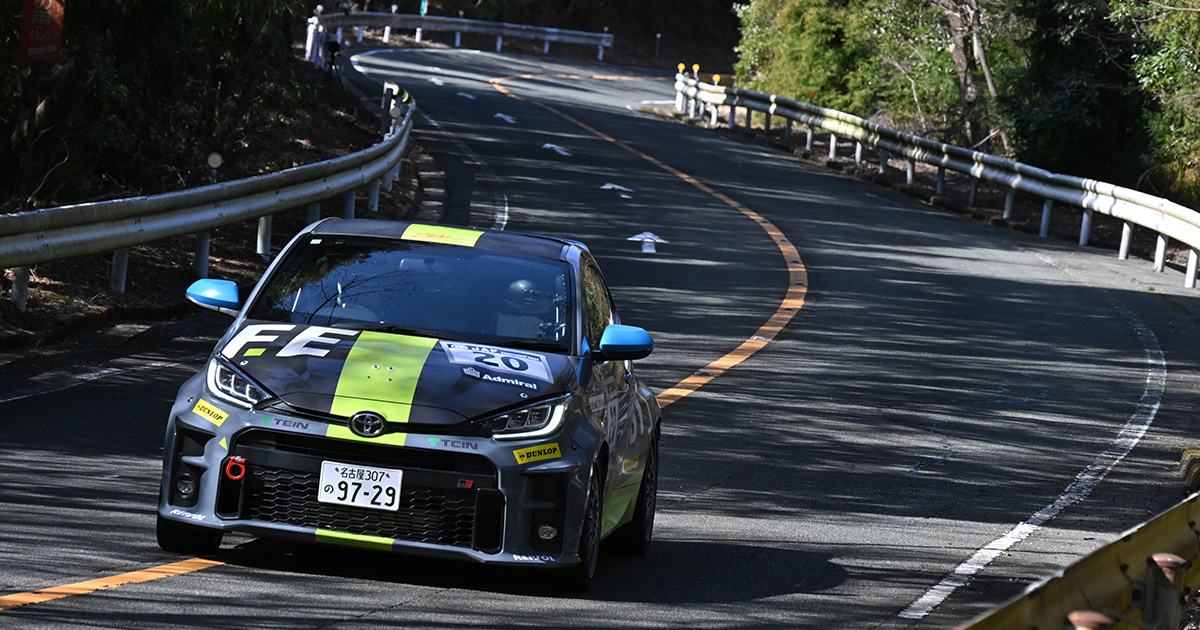 MORIZO Challenge Cup RALLY HOKKAIDO 観戦ガイドを公開
