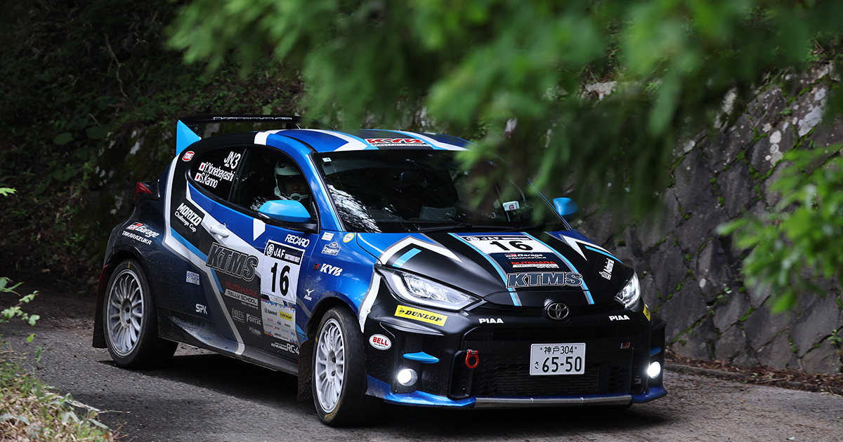 MORIZO Challenge Cup 第7戦 MSCCラリー in 福島伊達 2026 | MORIZO