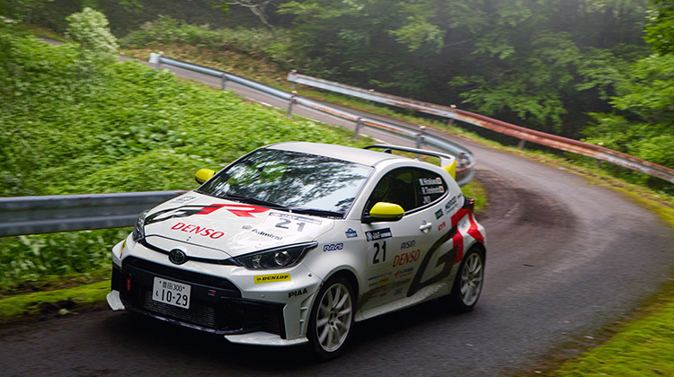 モリゾーページ MORIZO Challenge Cup | GAZOO Racing