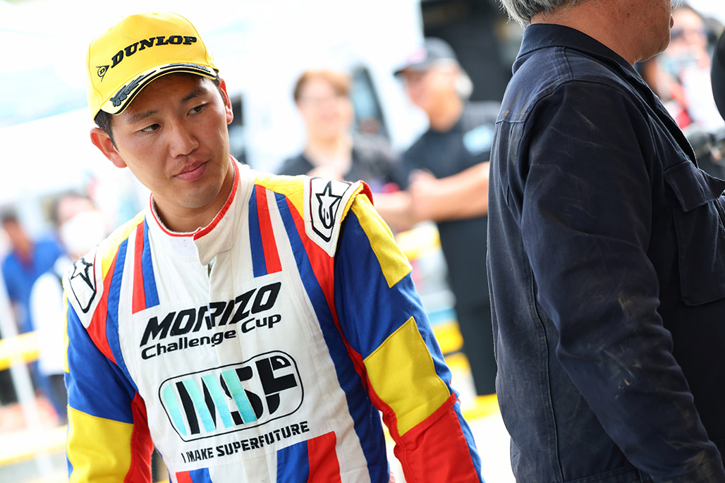 IMSF 三枝聖弥選手