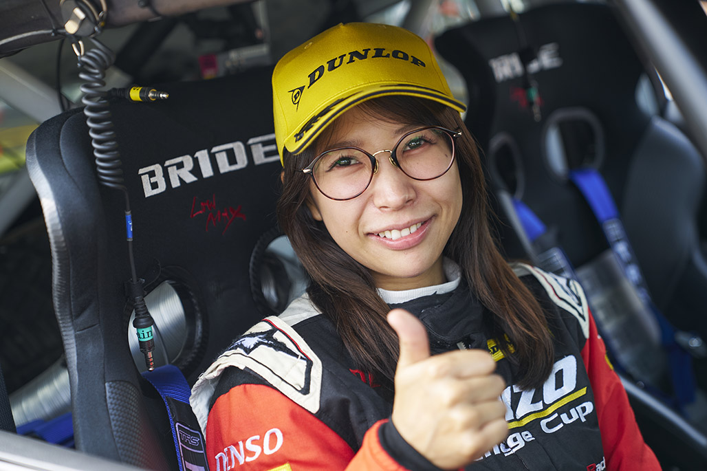 TGR-WRJ 平川真子選手