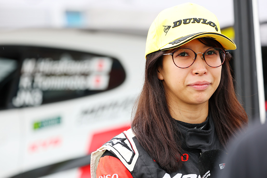 TGR-WRJ 平川真子選手