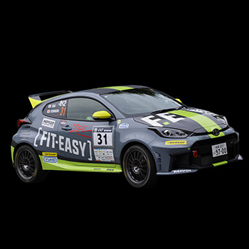 FIT-EASY ZEAL GR Yaris