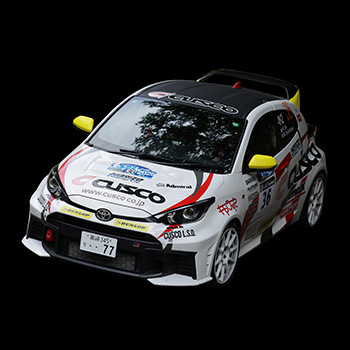 CUSCO WM DL GR Yaris