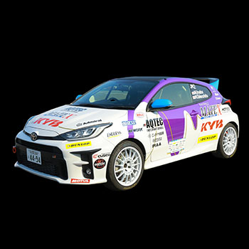 GR YARIS MT