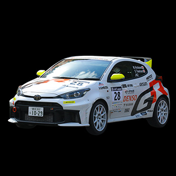 GR YARIS DAT