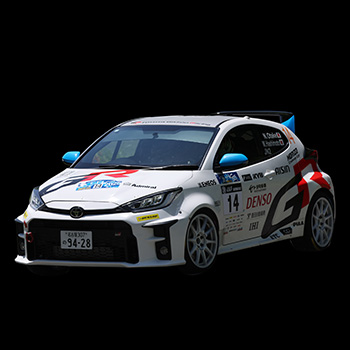 GR YARIS MT