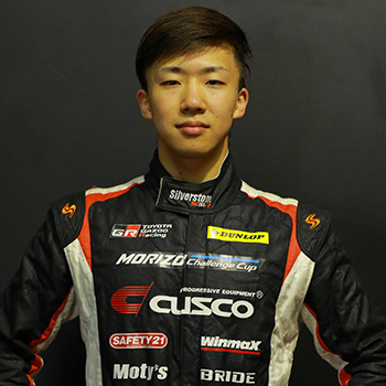 木内 秀柾選手