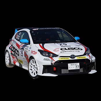 CUSCO WM DL GR Yaris