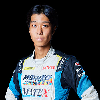 服部 紡久選手