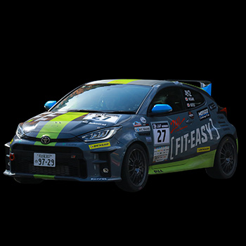 FIT-EASY ZEAL GR Yaris