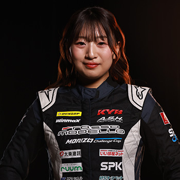 兼松 由奈選手