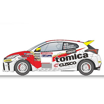 CUSCO tomica GR YARIS