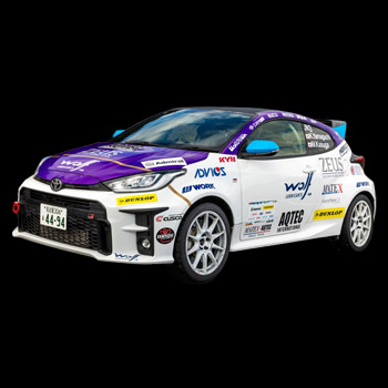 AQTEC-Wolf DL GR Yaris