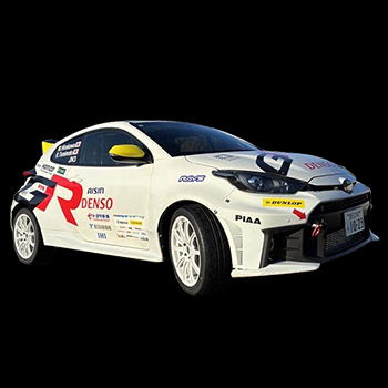 TGR-WRJ GR YARIS DAT