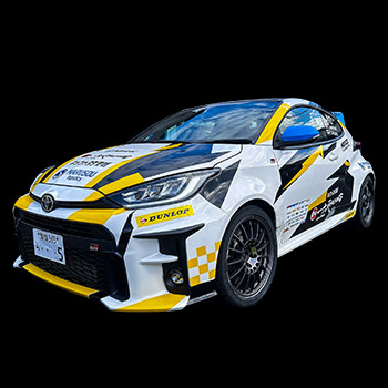 一六ＲＡＣＩＮＧ ＧＲヤリス