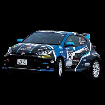 KTMS NRS GRヤリス