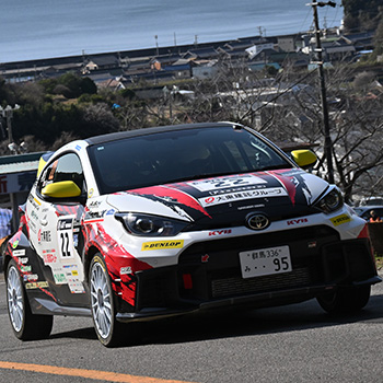 大東建託　ロッソモデロ　GRYarisDAT