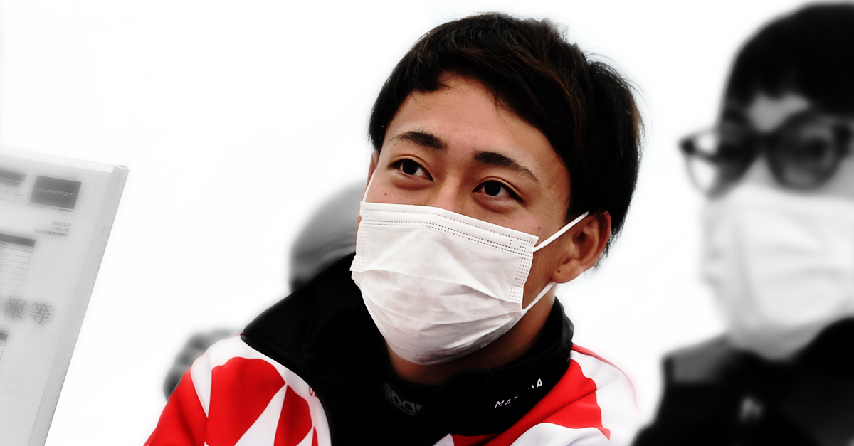 三宅 淳詞 | 2022年 | ドライバー情報 | モータースポーツ活動