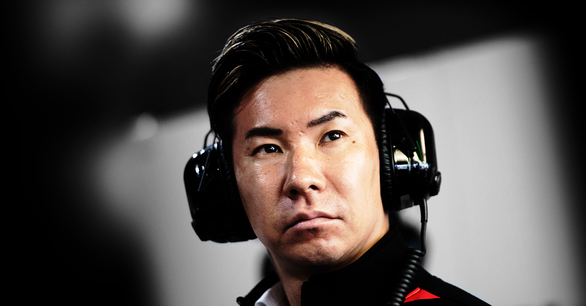 小林可夢偉　ドライバーズカード 小林可夢偉を徹底解剖 - Number Web - ナンバー