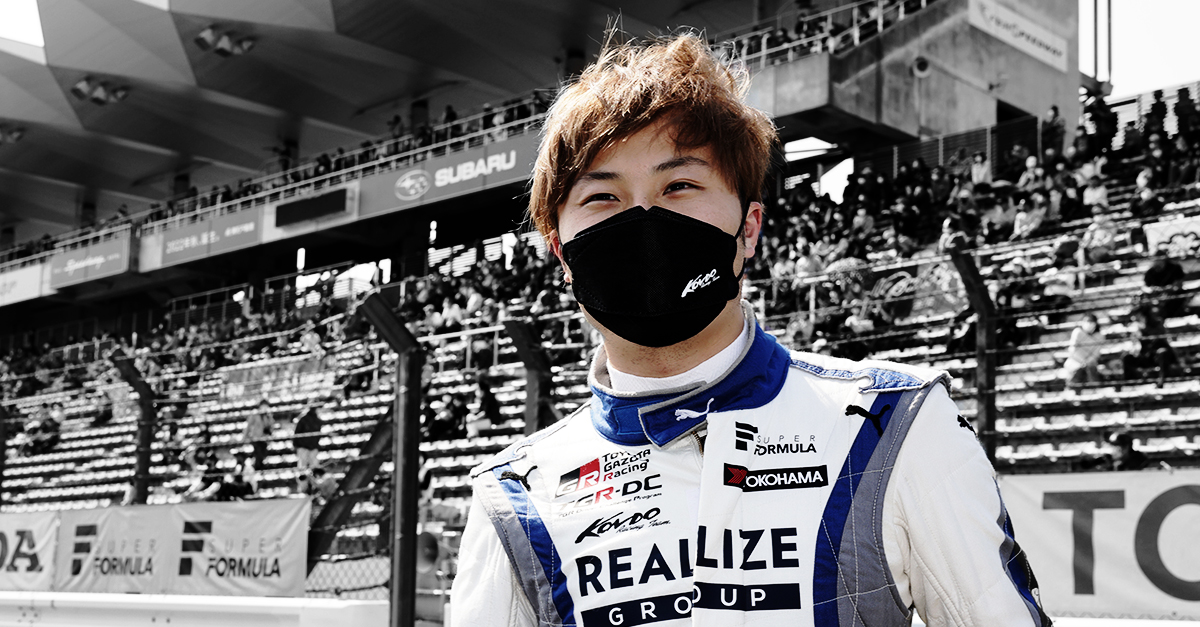 山下 健太 | 2022年 | ドライバー情報 | モータースポーツ活動