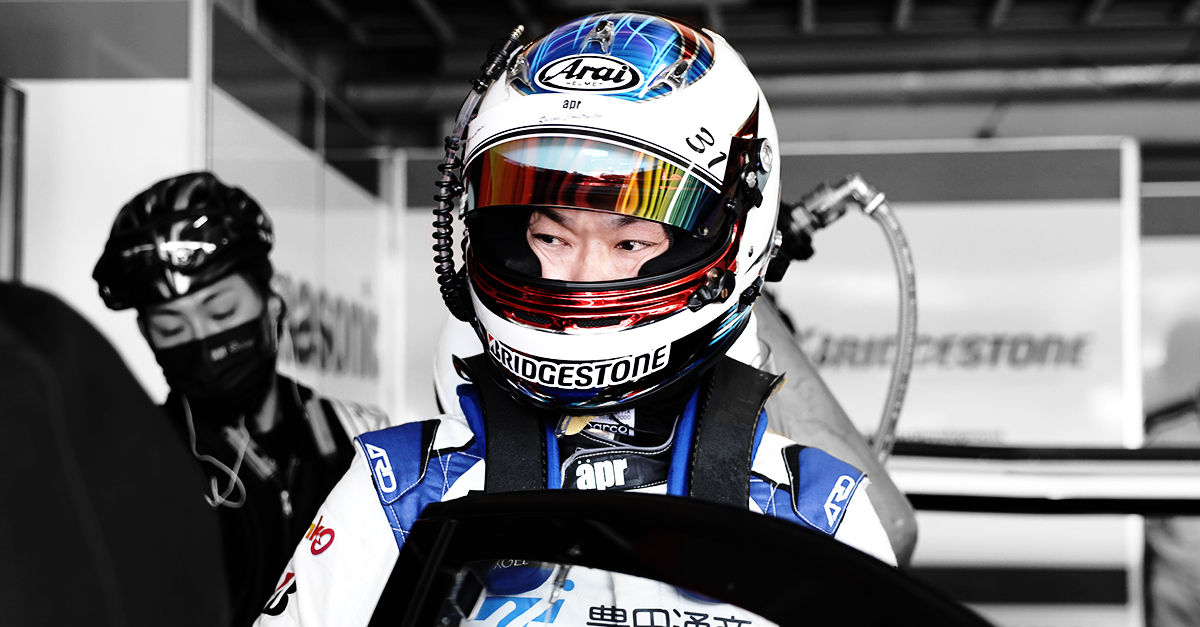 ひろき 嵯峨 宏紀 | 2021年 | ドライバー情報 | モータースポーツ活動