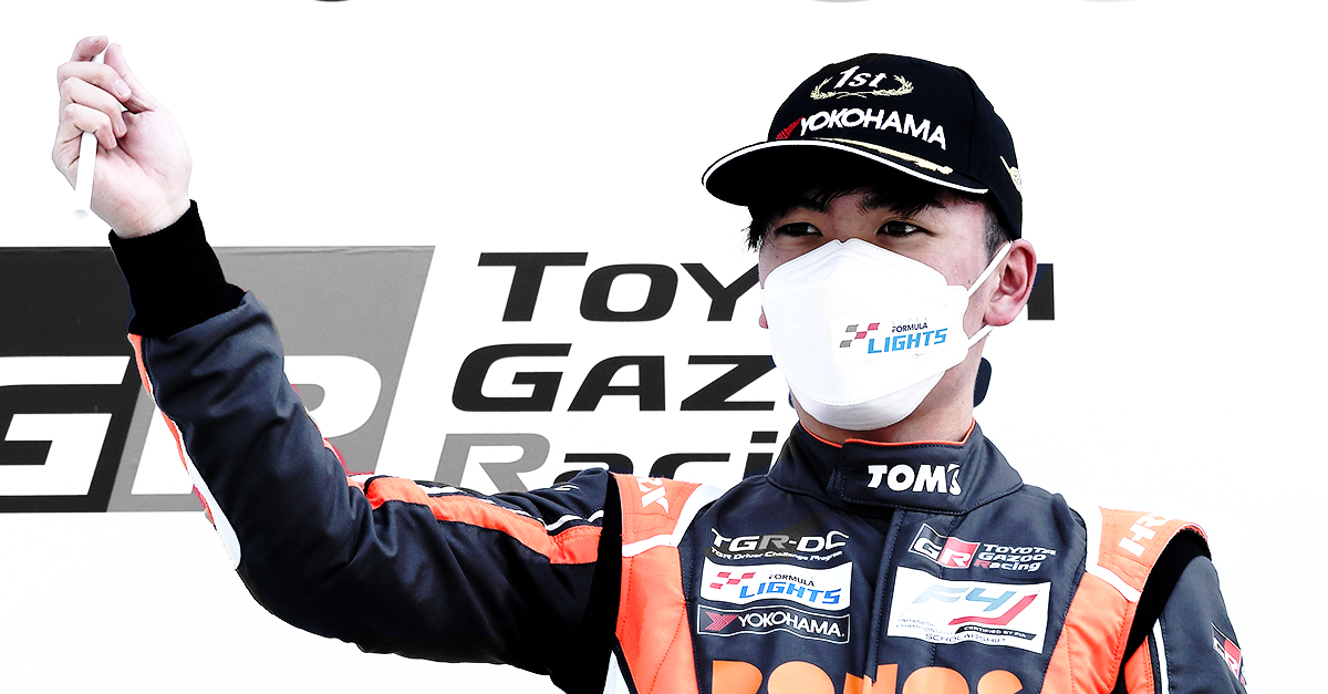 野中 誠太 | 2022年 | ドライバー情報 | モータースポーツ活動 野中 誠太 | 2022年 | ドライバー情報 | モータースポーツ活動