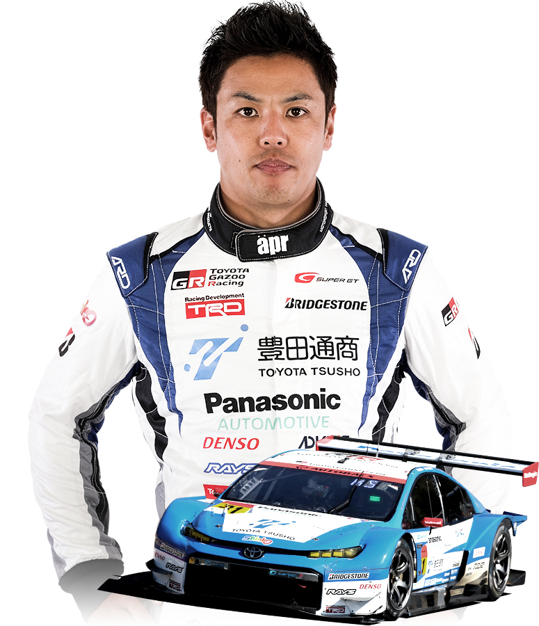 中山 友貴 | 2022年 | ドライバー情報 | モータースポーツ活動
