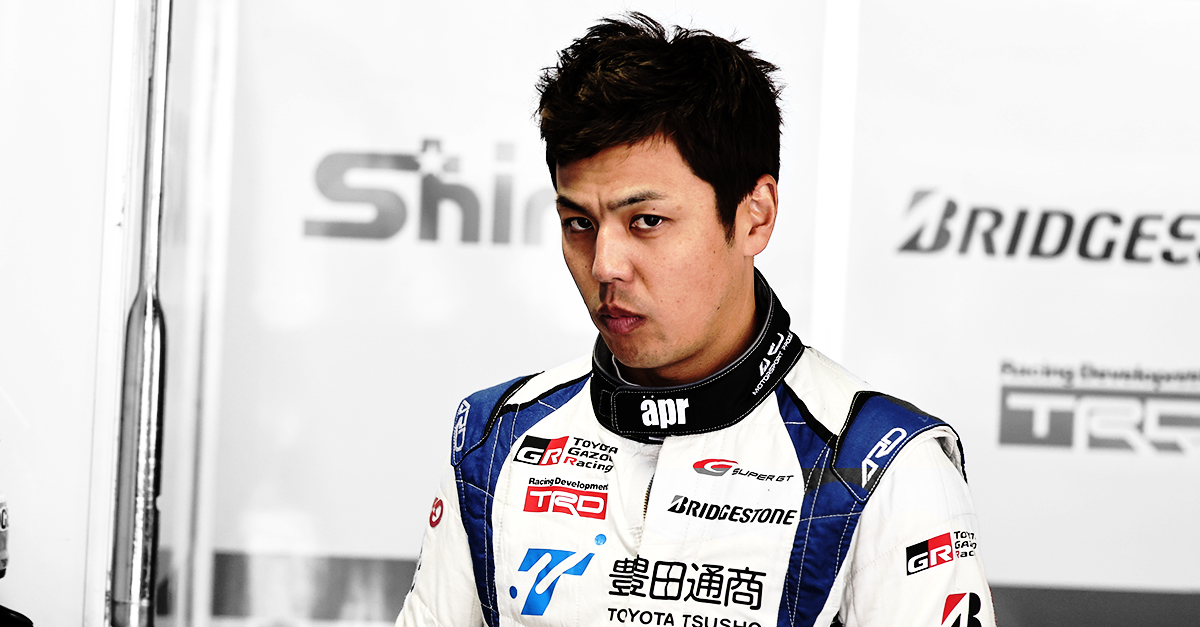 中山 友貴 | 2022年 | ドライバー情報 | モータースポーツ活動