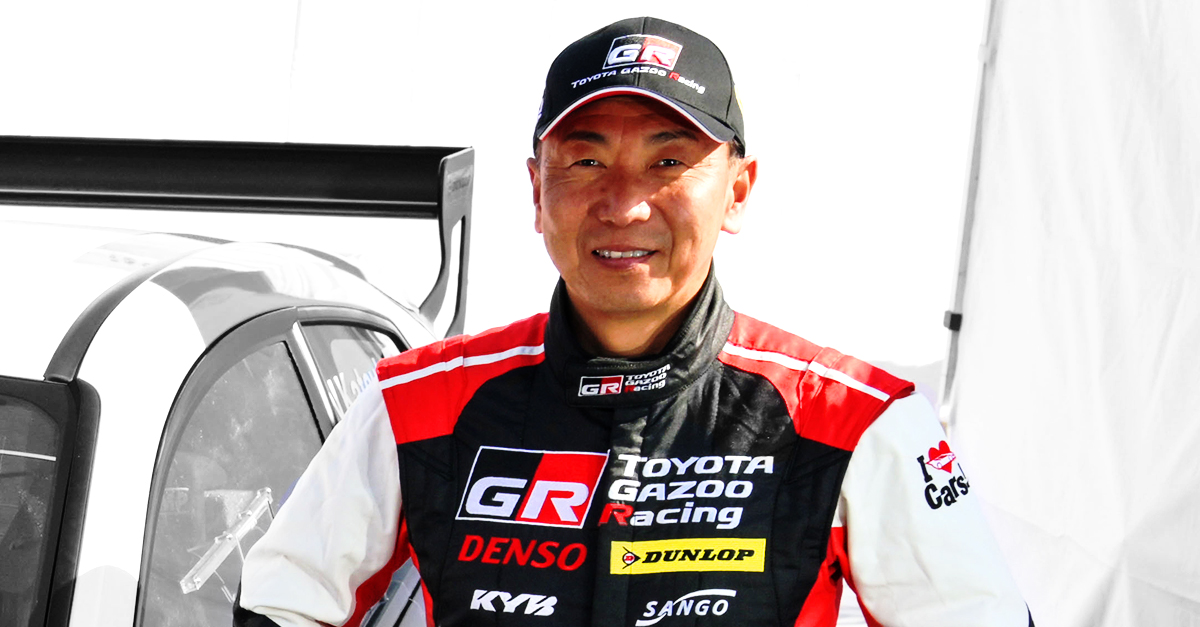 宮田勝様 リクエストまとめ売り 5ダース 勝田 範彦 | ドライバー情報 | モータースポーツ活動 | GAZOO Racing