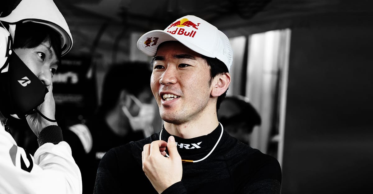 笹原 右京 | ドライバー情報 | モータースポーツ活動 | TOYOTA 笹原 右京 | ドライバー情報 | モータースポーツ活動 | TOYOTA