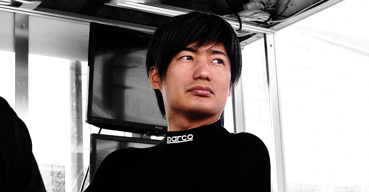 大嶋 和也 | ドライバー情報 | モータースポーツ活動 | TOYOTA