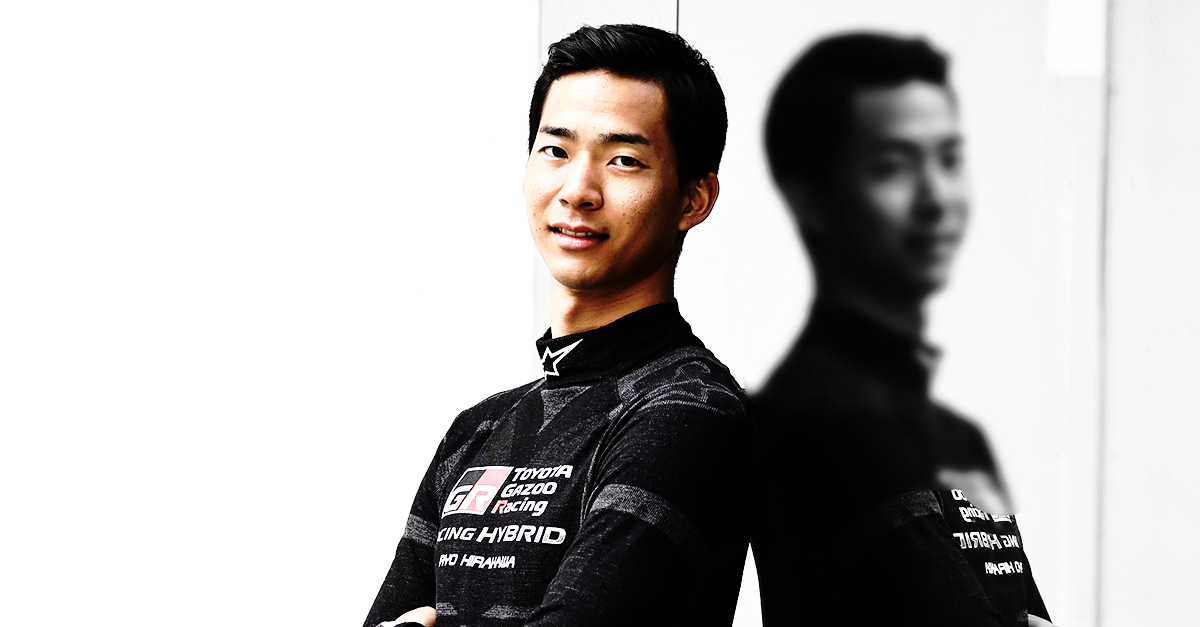 平川 亮 | ドライバー情報 | モータースポーツ活動 | TOYOTA GAZOO Racing