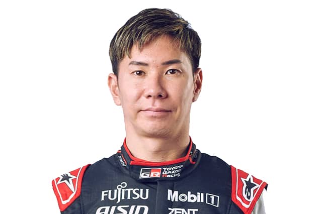 小林 可夢偉