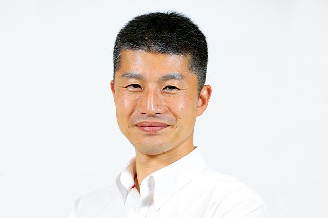 眞貝 知志