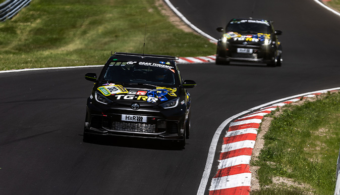 ニュルブルクリンク24時間レース