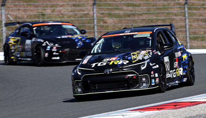 スーパー耐久シリーズ