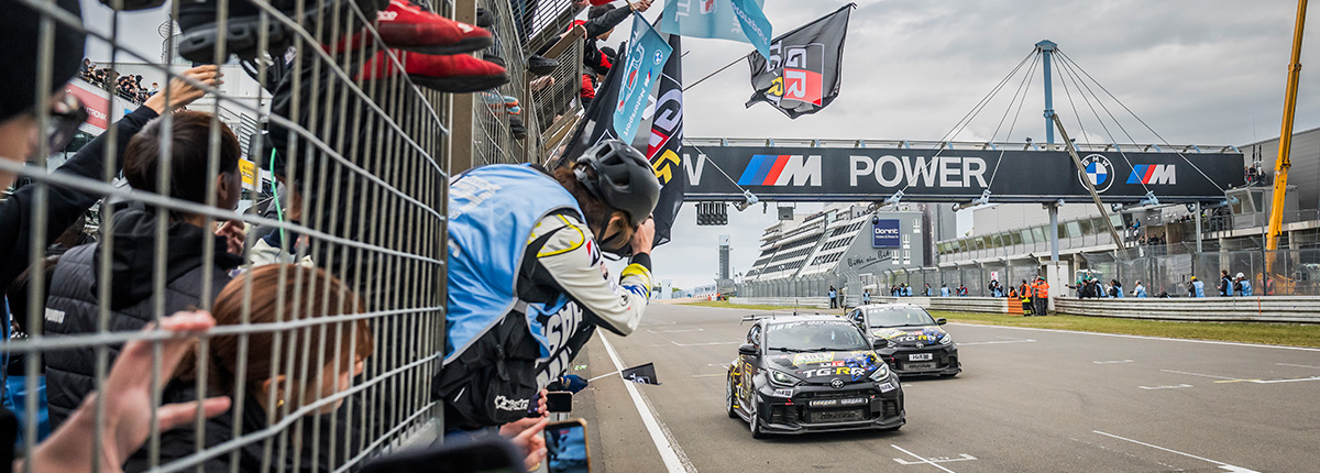 ニュルブルクリンク24時間耐久レース 2026　GRヤリスで77周走破　トラブルを越え、挑み続けた24時間