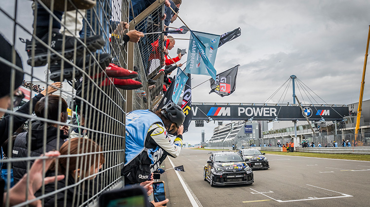 ニュルブルクリンク24時間耐久レース 2026　GRヤリスで77周走破　トラブルを越え、挑み続けた24時間