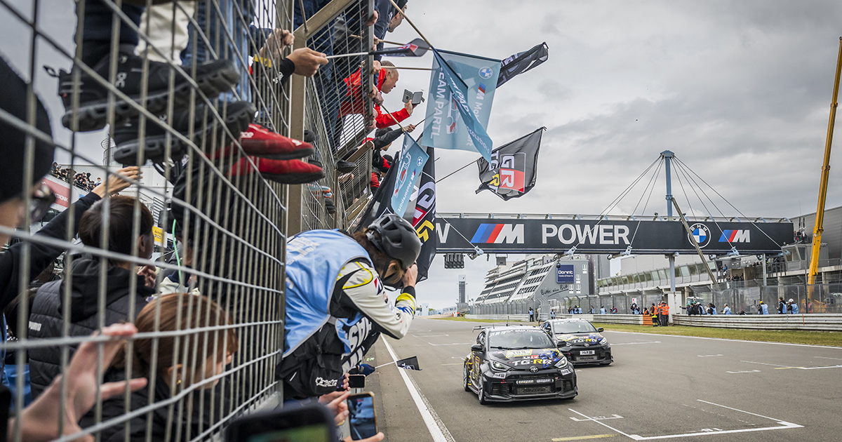 ニュルブルクリンク24時間耐久レース 2026 GRヤリスで77周走破