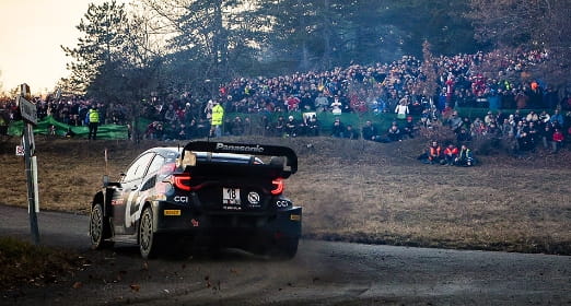 WRC - FIA世界ラリー選手権 - 画像04