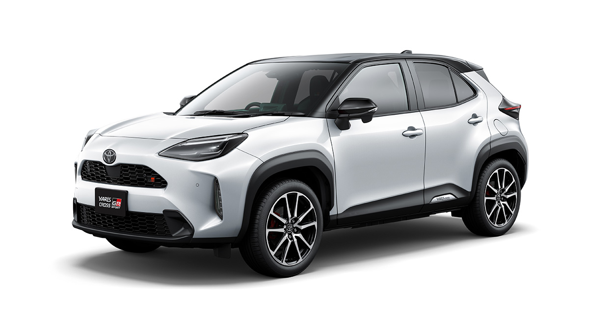 TOYOTA GR　プッシュスタート　GRヤリス　ヤリスクロス　GRカローラ 220719_ogp.jpg?rev=
