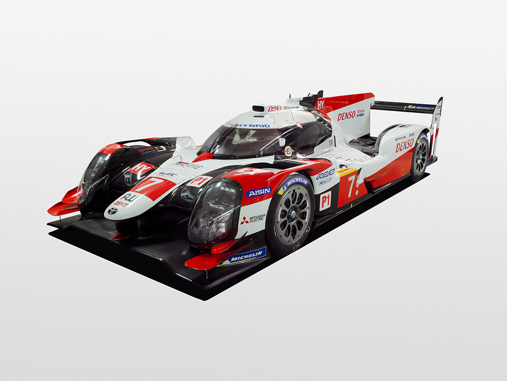 TS050 Hybrid