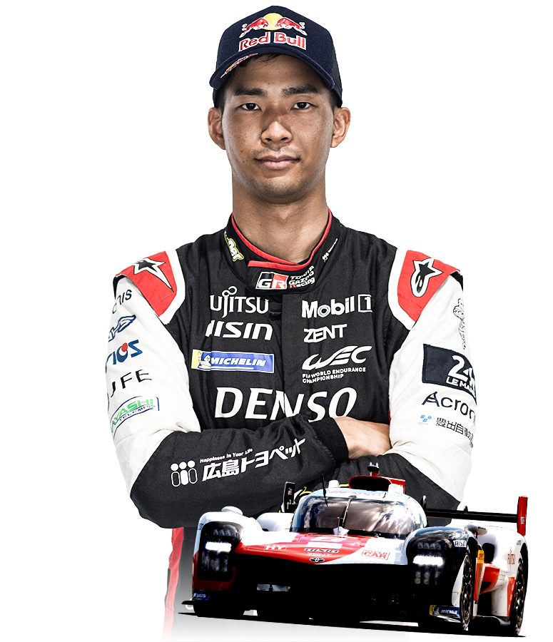 平川亮選手