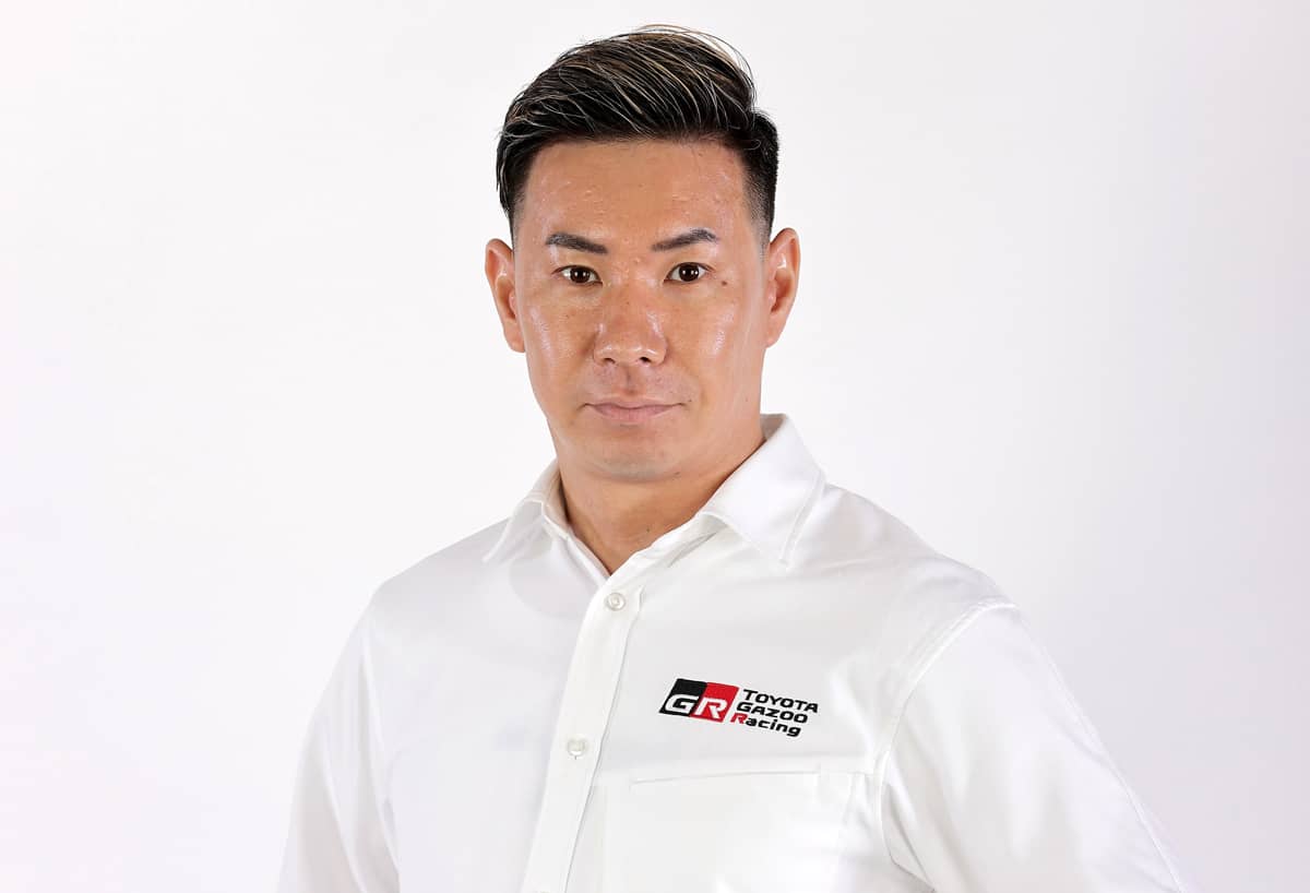 TOYOTA GAZOO Racingドライバー兼チーム代表の小林可夢偉がインディアナポリスのロードコース戦でNASCARデビュー